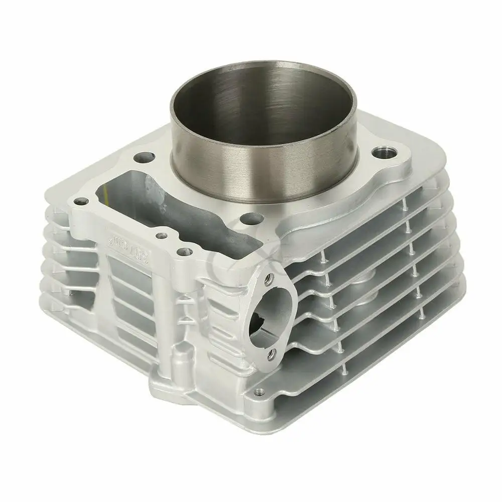 Мотоцикл Поршневой цилиндр прокладка кольца Топ комплект подключения