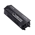 TANBASSH M.2 2280 радиатор NGFF NVME твердотельный жесткий диск алюминиевый радиатор с термопрокладкой TU160 B2 PRO для компьютера