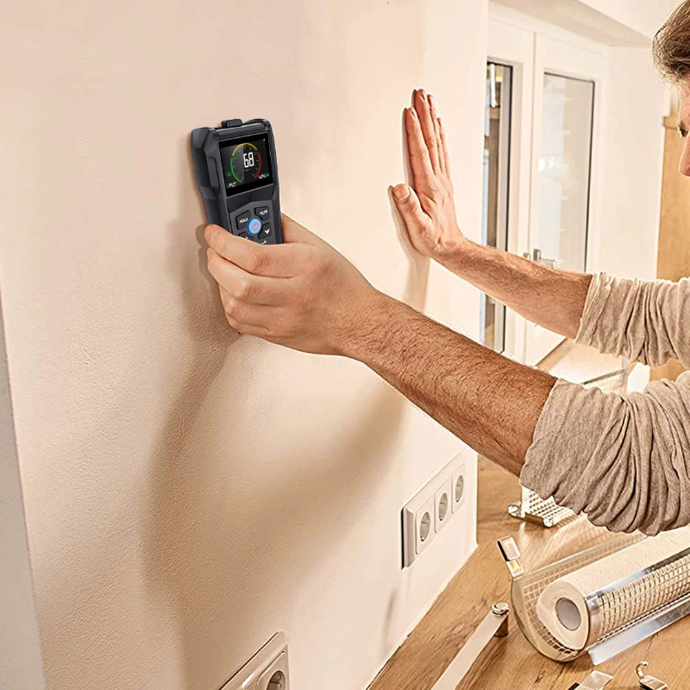 MESTEK полный угол инвертированный неразрушительный индуктивный для дерева