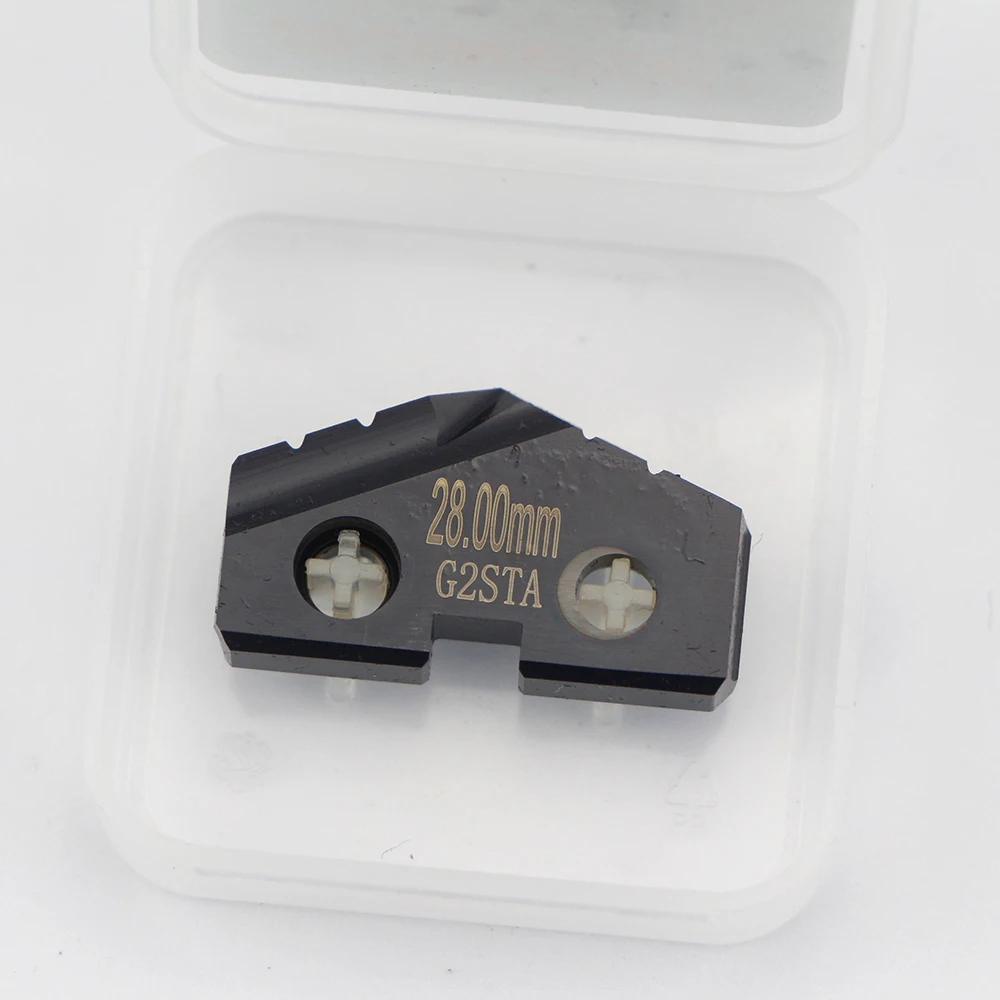 Твердосплавная лопата и HSS вставка для ЧПУ индексируемый держатель инструмента |