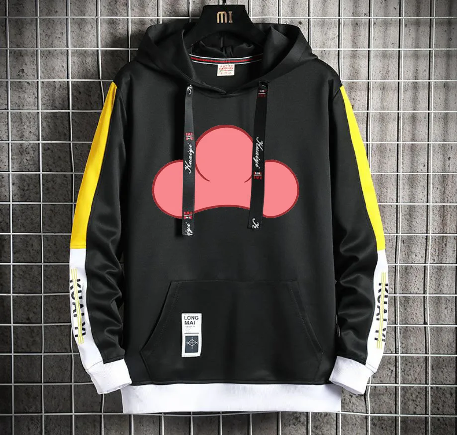 

Hoodies & Sweatshirts