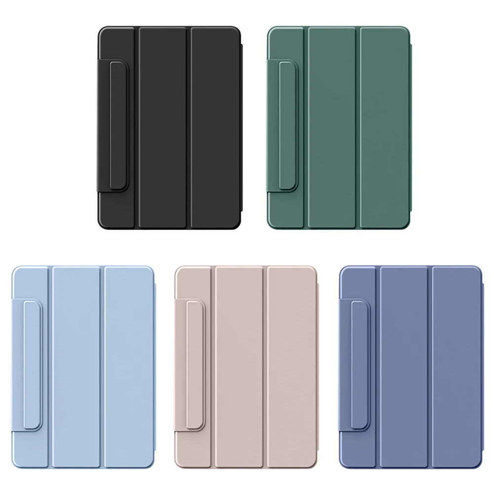 

Magnetic Tablet Stand Cover Shell Folding Cover Protective Case for Huawei MatePad 2021 11 inch Tablet Stand Cover Skin