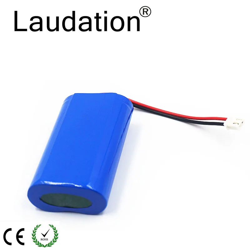 Laudation 3 7 V аккумулятор 4000mAh 18650 4Ah аккумуляторные батареи для