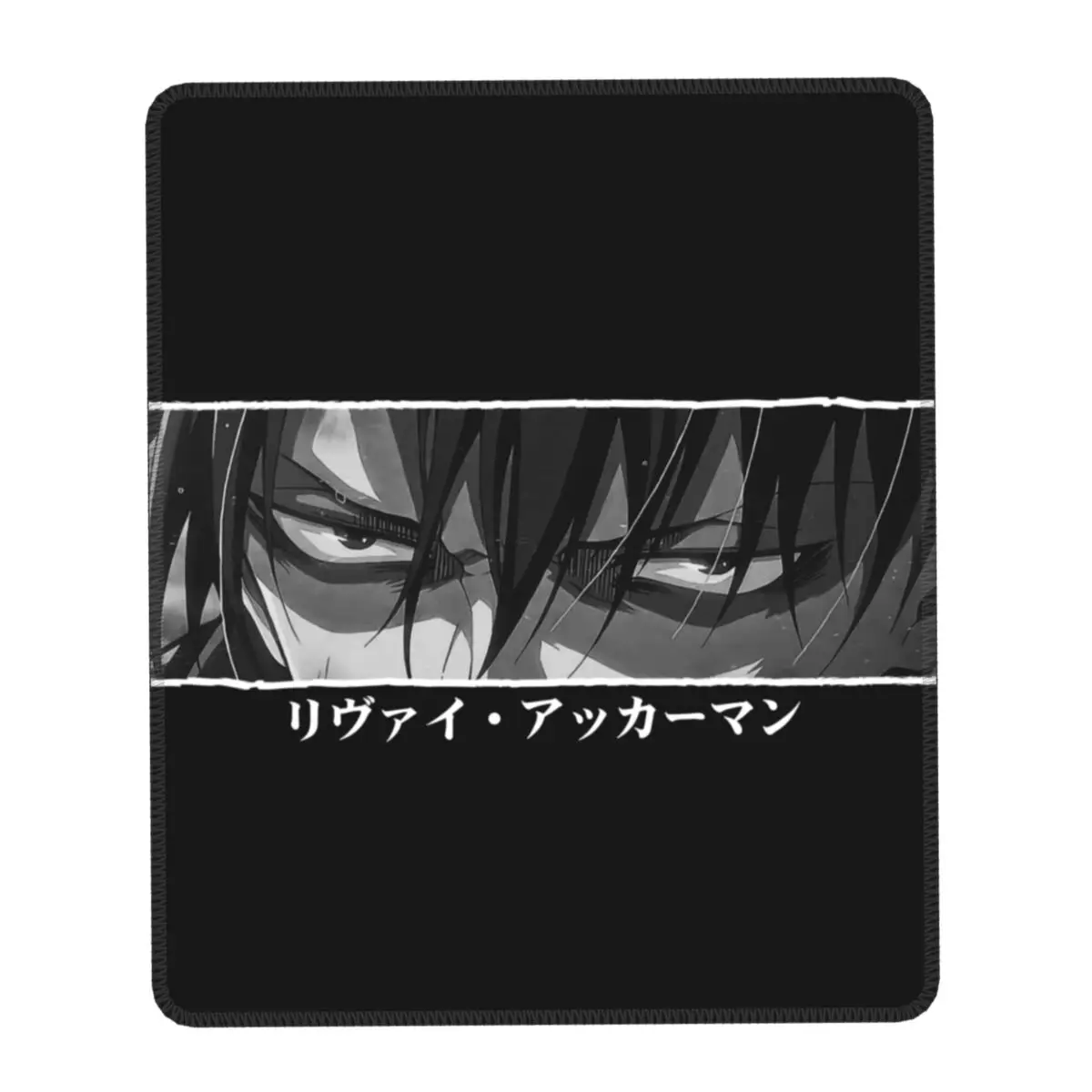 

Коврик для мыши с рисунком из аниме «атака на Титанов»