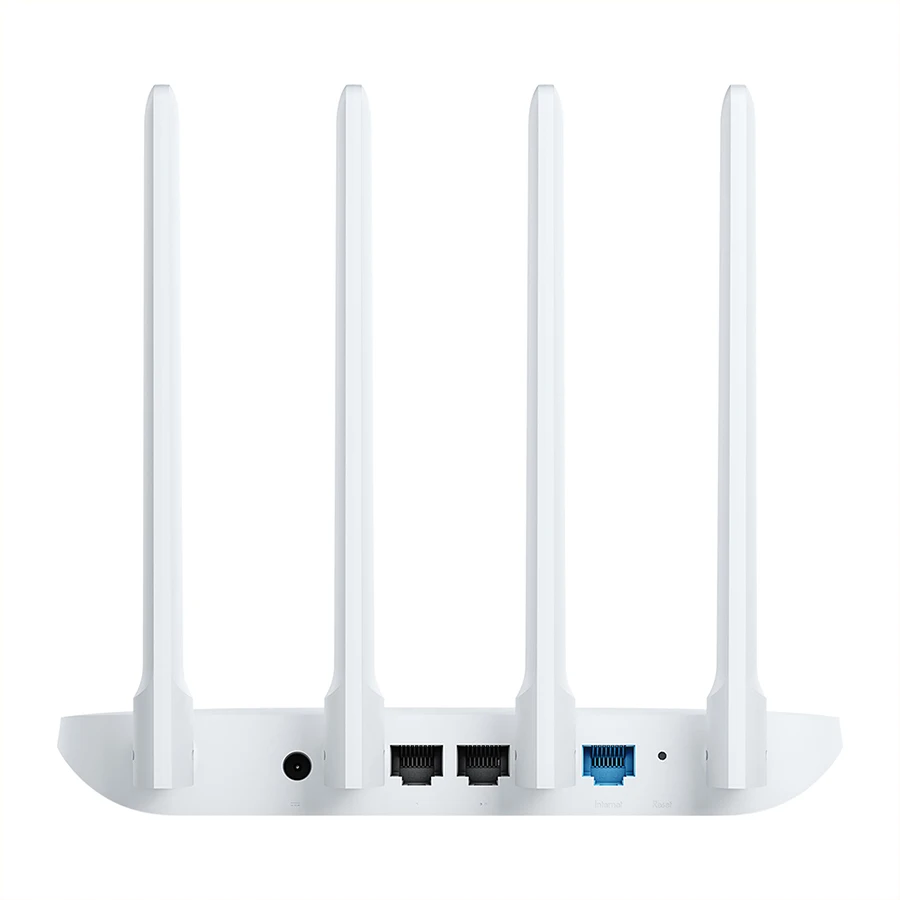 Оригинальный Wi-Fi роутер Xiaomi 4C 64 ОЗУ 2 4 ГГц 300 Мбит/с Интеллектуальный с управлением