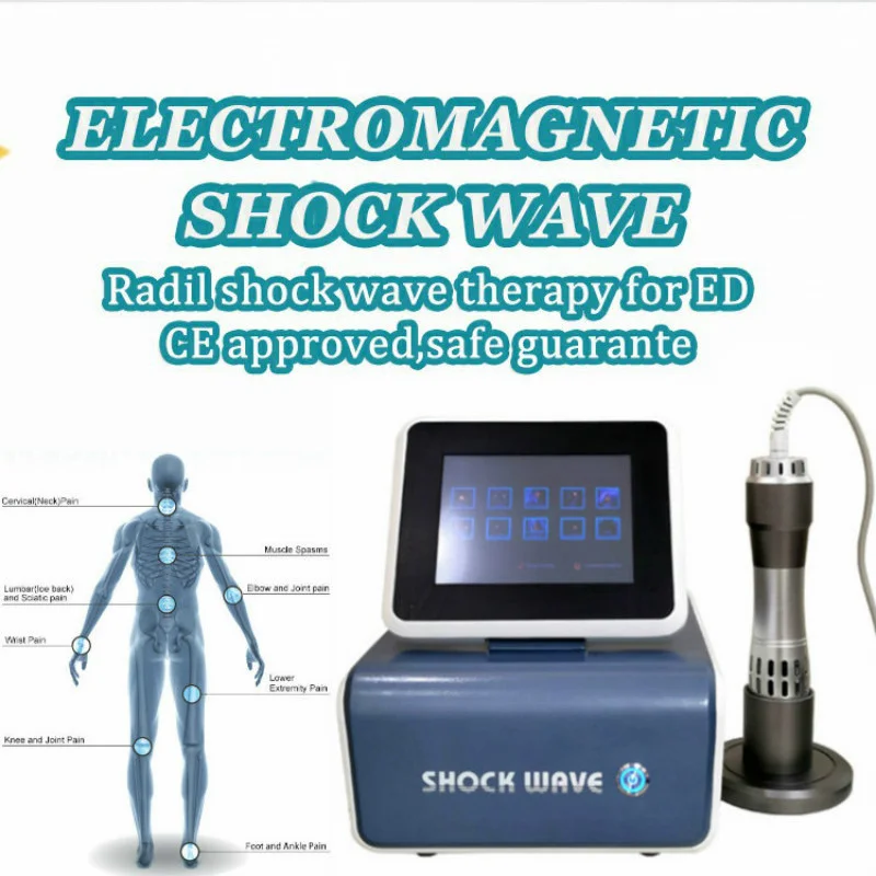 

Extracorporeal Shock Wave Therapy Machine Erectile Dysfunction Ed Cellulite Reduction Pain Relief Eswt Physiotherapy Shockwave