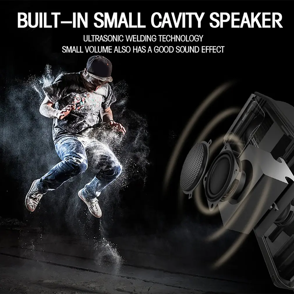 

YT500 LED Mini Projector 320*240 Pixels Supports 1080P HDMI-compatible USB Audio Portable Home Media Video Player EU/US/UK Plug