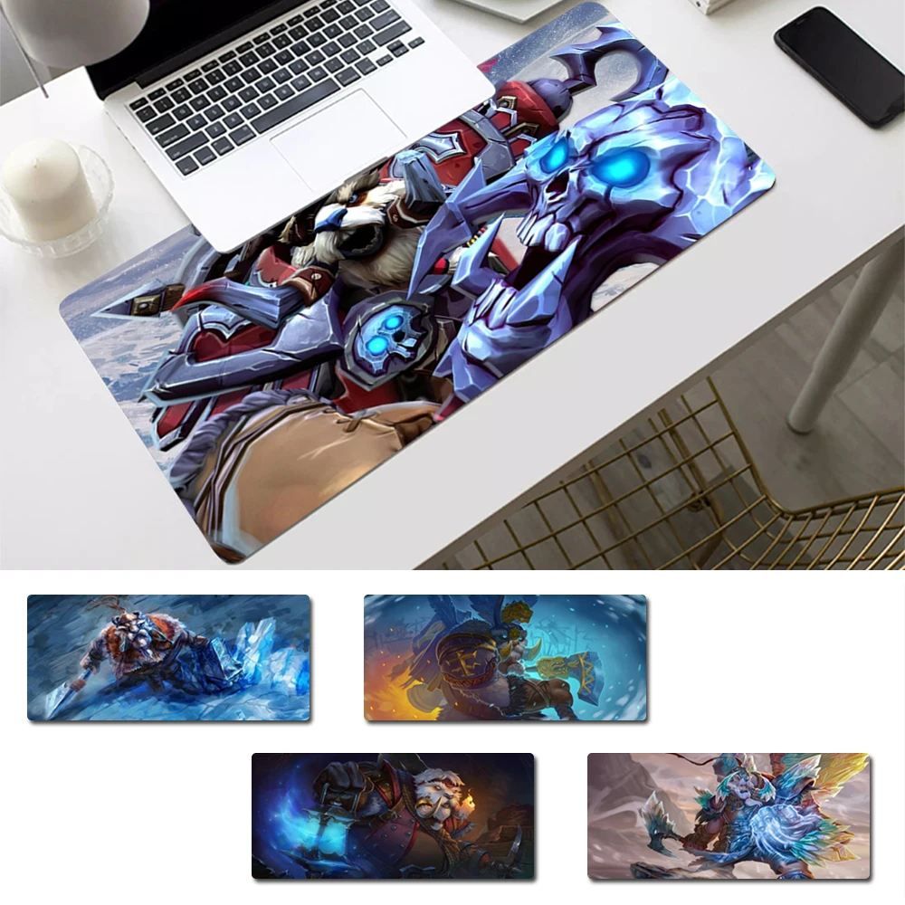 

30x90cm Dota 2 Tusk Gaming Mouse Pad Gaming MousePad Large Big Mouse Mat Desktop Mat Computer Mouse pad For Overwatch