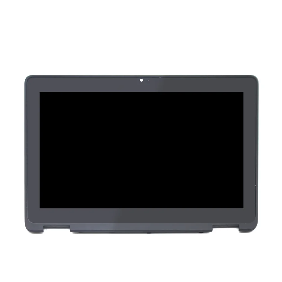Сенсорный ЖК-дисплей 11 6 дюйма в сборе для Dell Chromebook 5000 5190 экран с рамкой WXGA