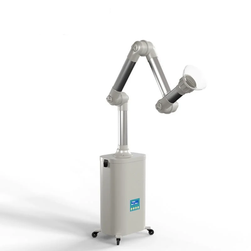 

Teeth vacuum suction machine UV disinfection Aerosol suction machine