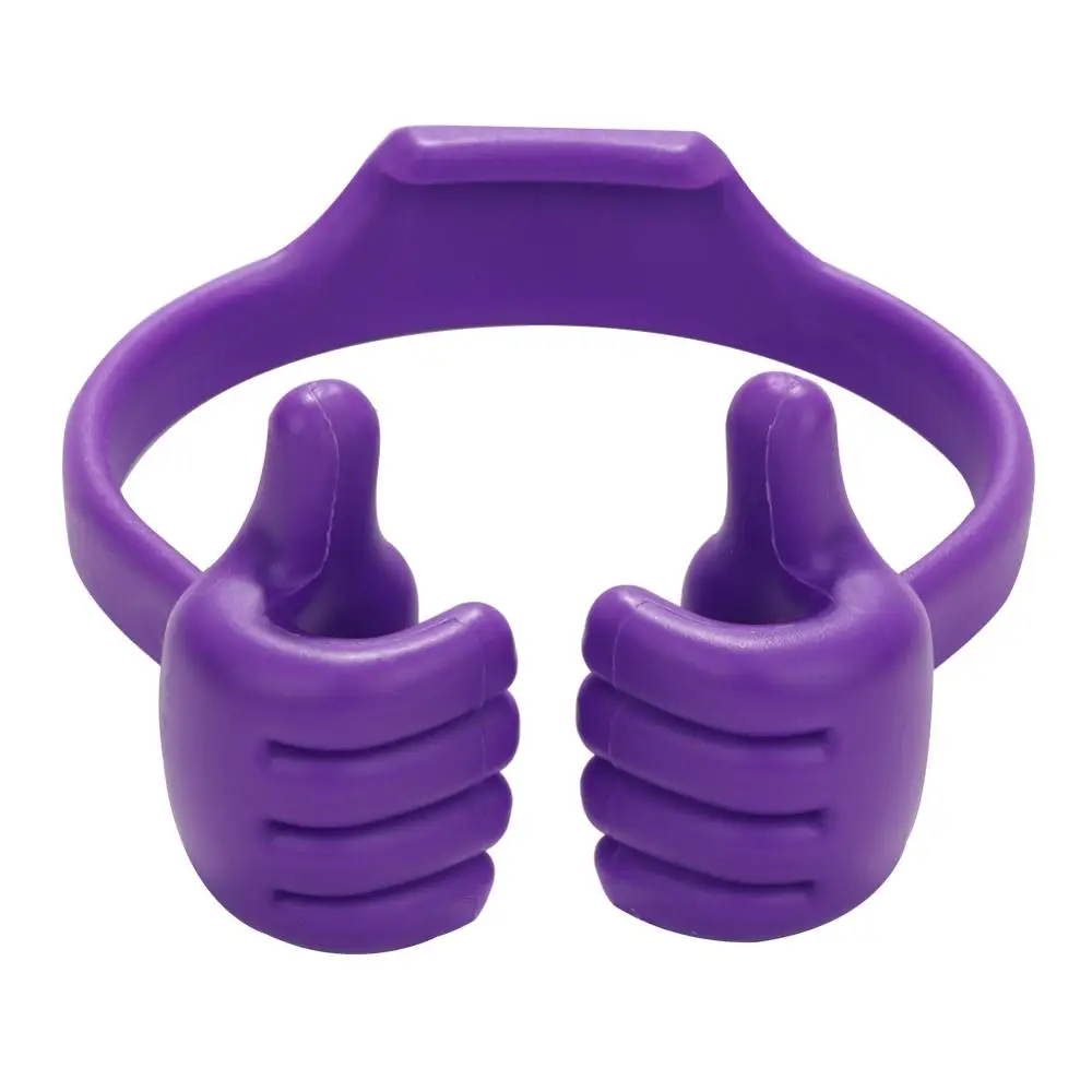 Милый Регулируемый гибкий держатель для телефона планшета компьютера дисплея