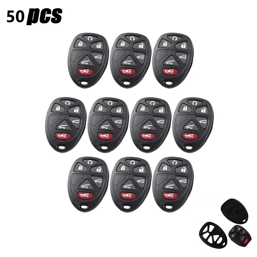 

Black Key Shell Car Easy To Install Keyless Nylon Remote Wholesale 50PCS