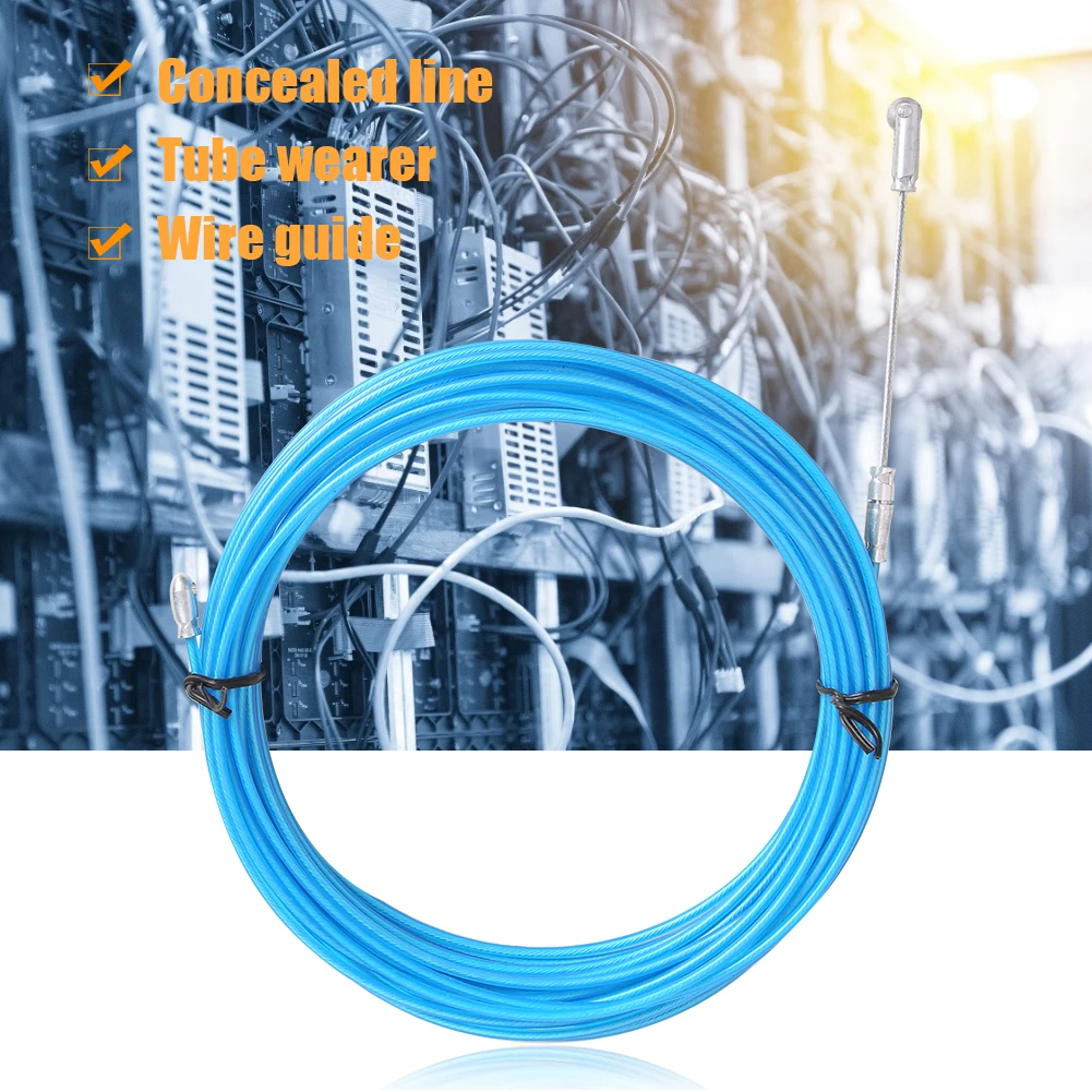 Съемник для проволоки съемник электрической ленты канализатор кабеля