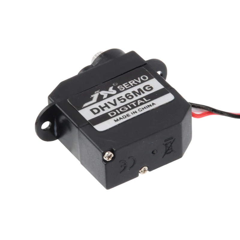jx servo pdi dhv56mg 56g 56g металлический шестер