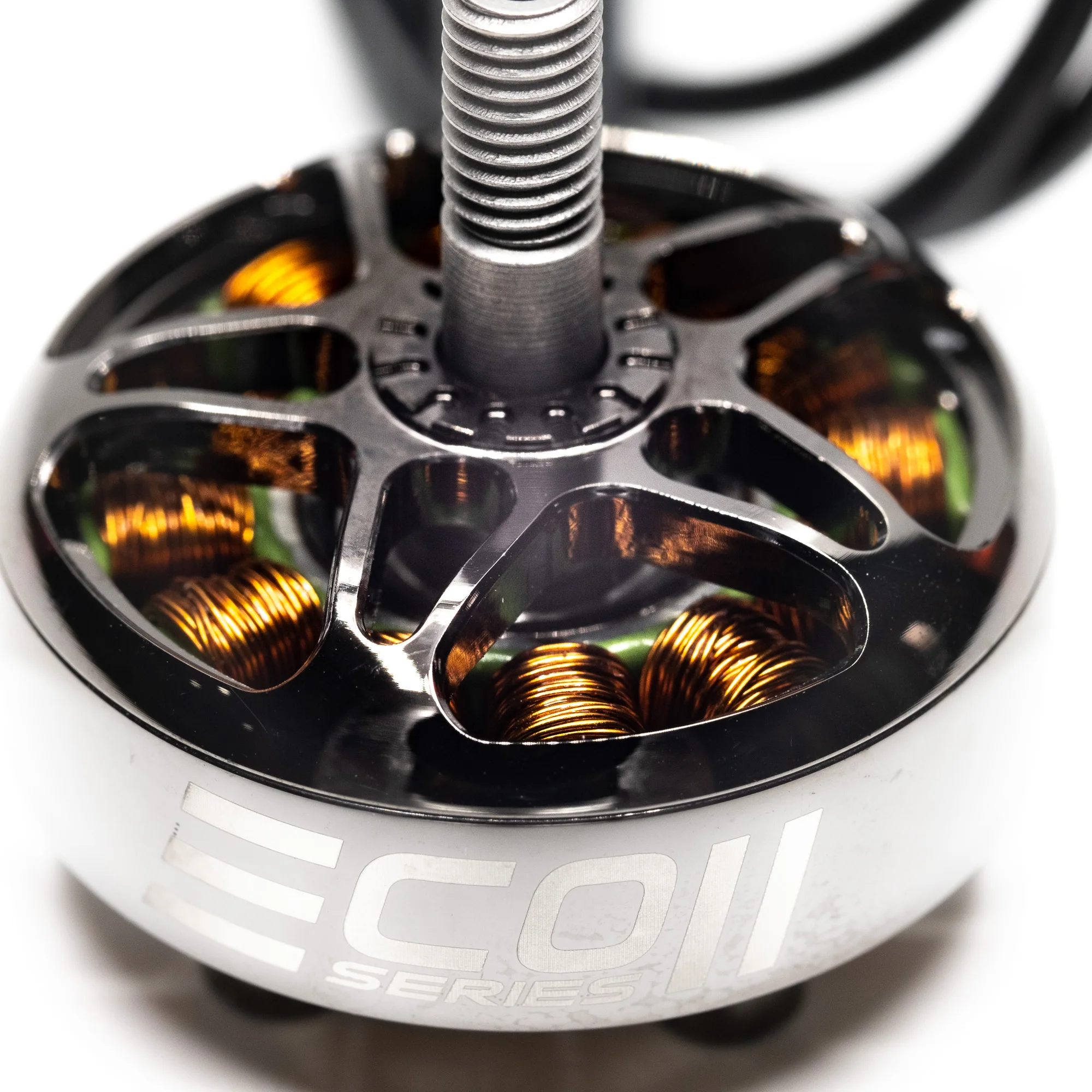 Motor sin escobillas para Dron teledirigido, Motor sin escobillas de 1300KV 1700KV 1500KV, Serie ECO II oficial Emax 2807, regalo en Stock-4