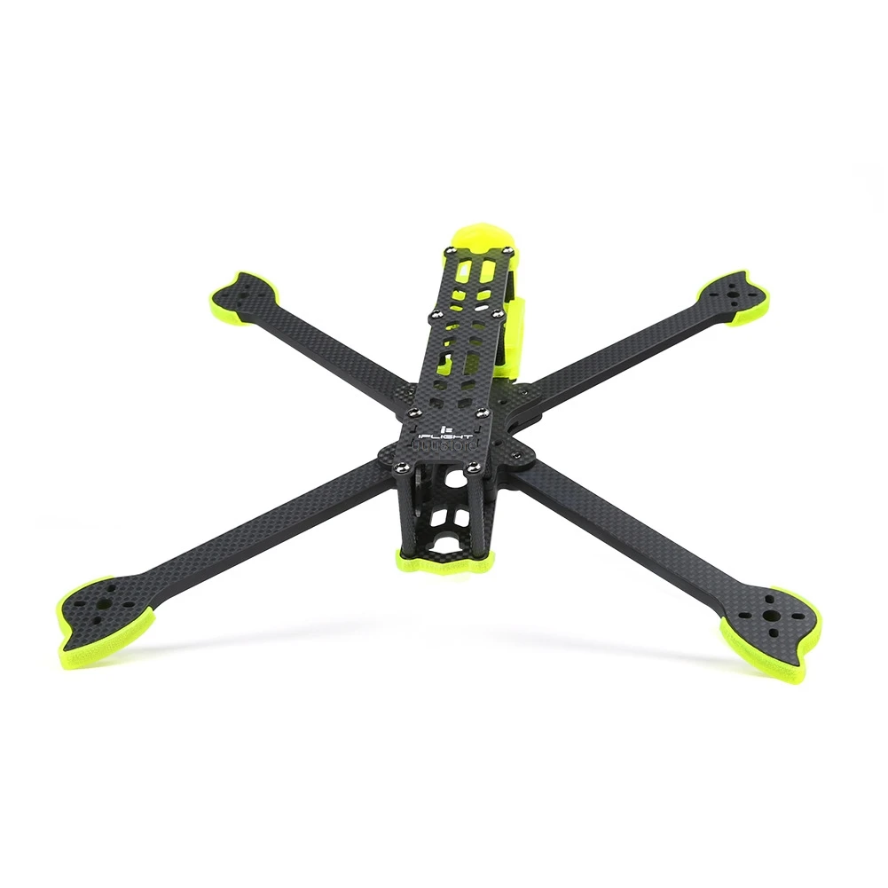 Комплект рама для фристайла IFlight XL7 V5 228 мм 7 дюймов совместим с DJI FPV гоночного