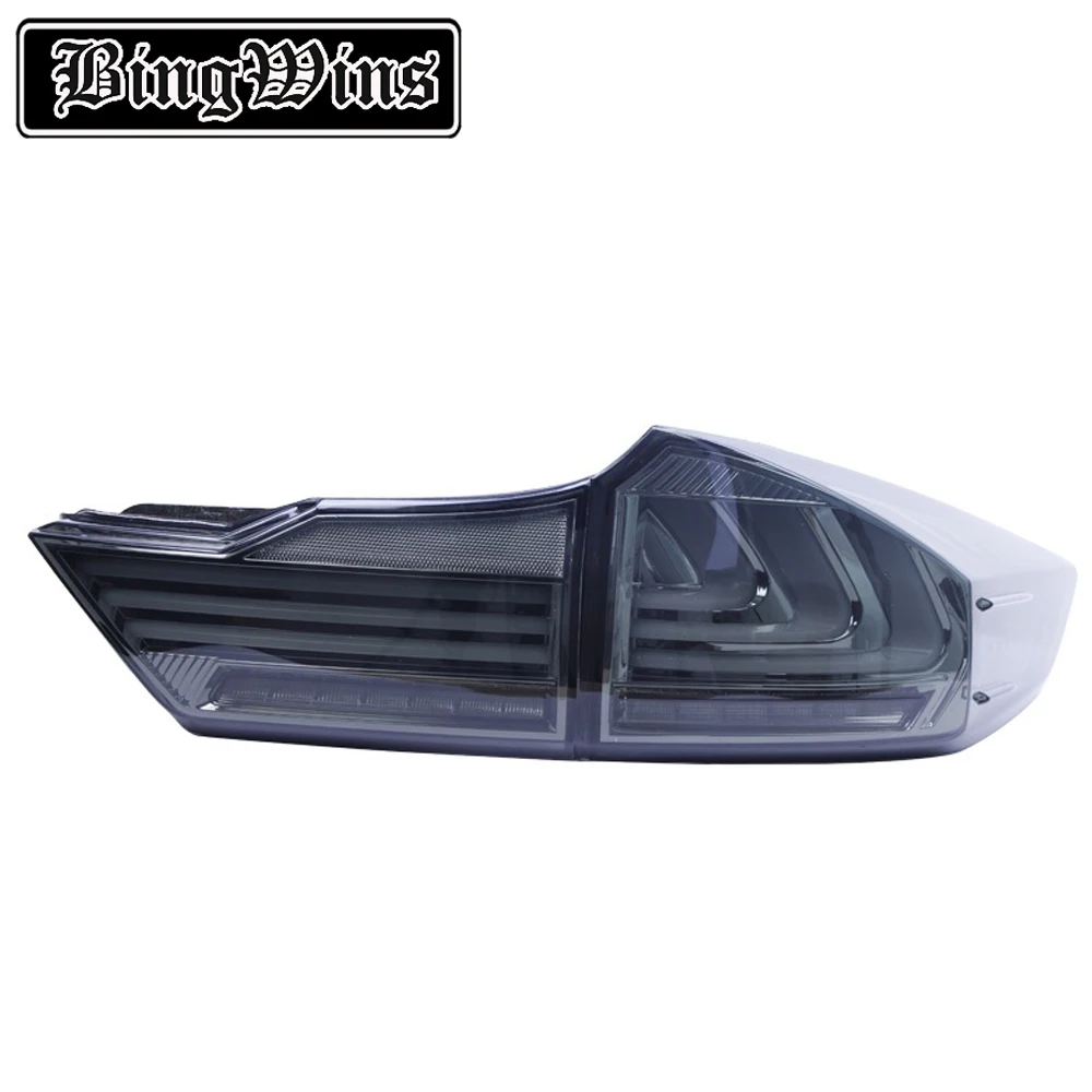 

Car style For 15-19 Honda City taillight assembly led taillight special taillight after refitting
