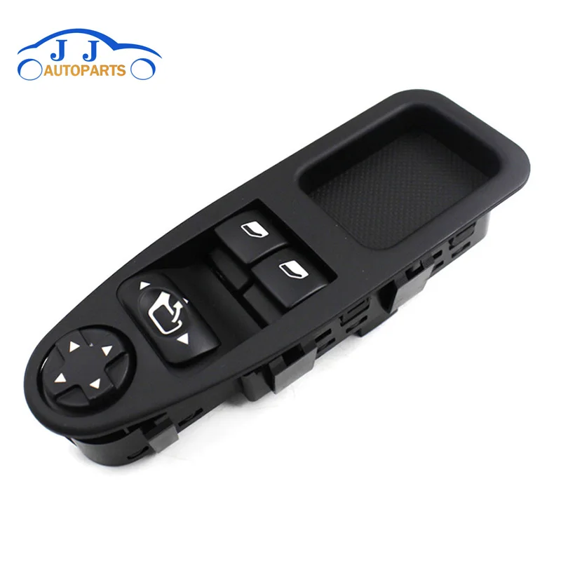 Кнопка управления окном питания 6554.ZJ для Fiat Scudo Citroen Jumpy Dispatch Peugeot Expert Master 2007 - 2016 |