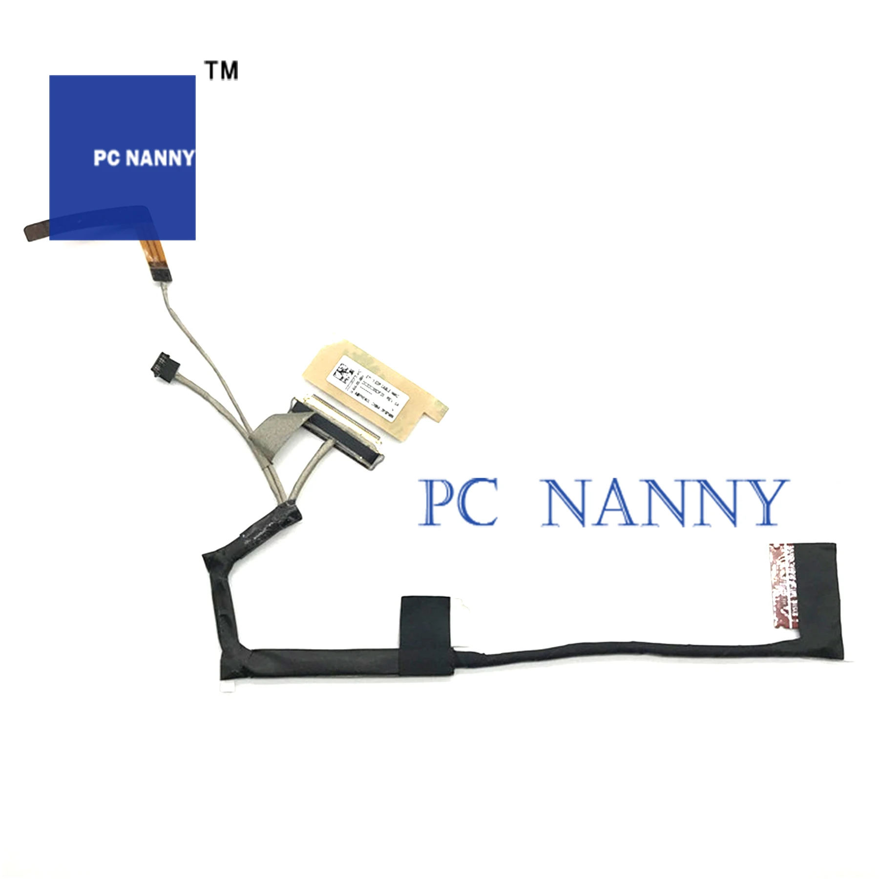 

PCNANNY для lenovo Y7000P ЖК-кабель DC02C00DF20 USB-плата NS-C375 NS-C911 сенсорной панелью