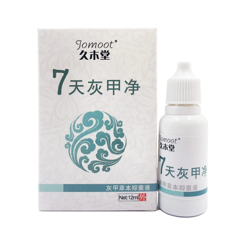 

Toe Finger Nail Fungus Treatment Anti Fungal Infection with Cotton Swabs CIN6 899