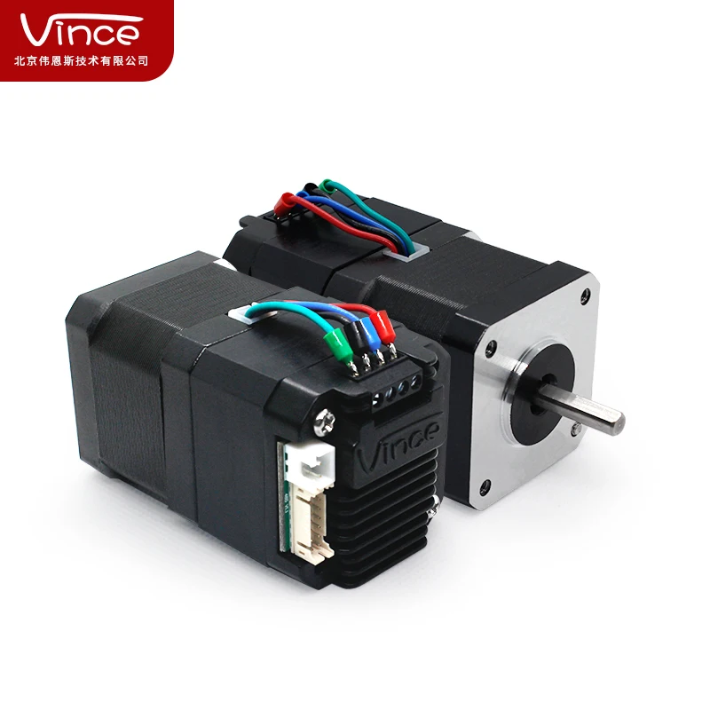 Интегрированная машина с замкнутым контуром привода шины Rs485 42 мотора