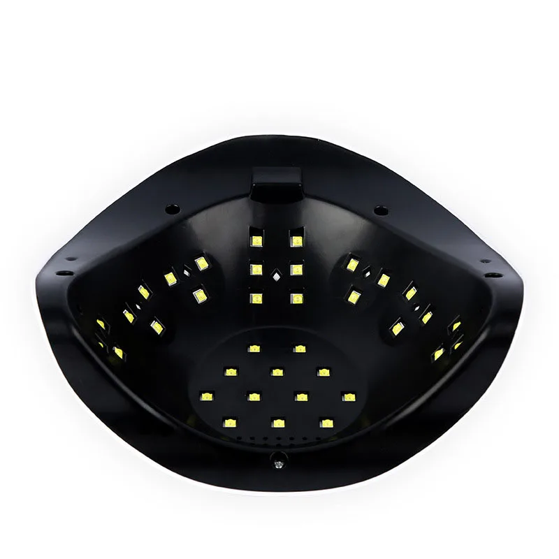 Супермощная лампа для сушки ногтей с инфракрасным датчиком и таймером 120 Вт |