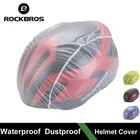 ROCKBROS чехол для велосипедного шлема водонепроницаемый пыленепроницаемый чехол от дождя для велосипеда MTBШоссейный велосипед Защита от дождя