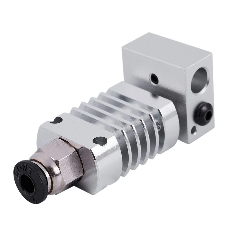 Все металлические Hotend комплект для Creality CR-10 принтеры. 4 мм CR10 CR10S Эндер 2 Tronxy X5S |
