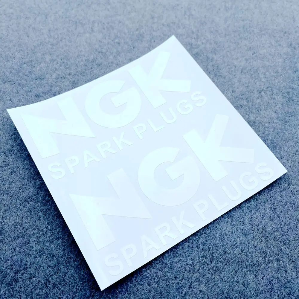 1 пара самодельных светоотражающих наклеек на мотоцикл декоративный топливный