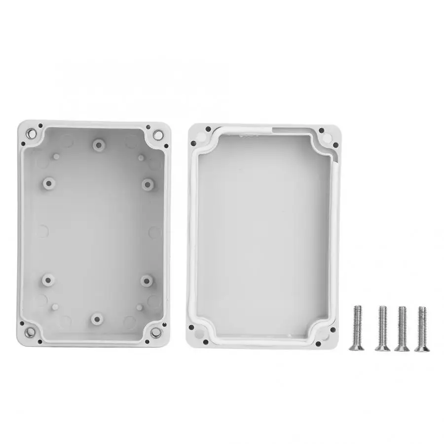 Водонепроницаемый распределительный Электрический корпус чехол для