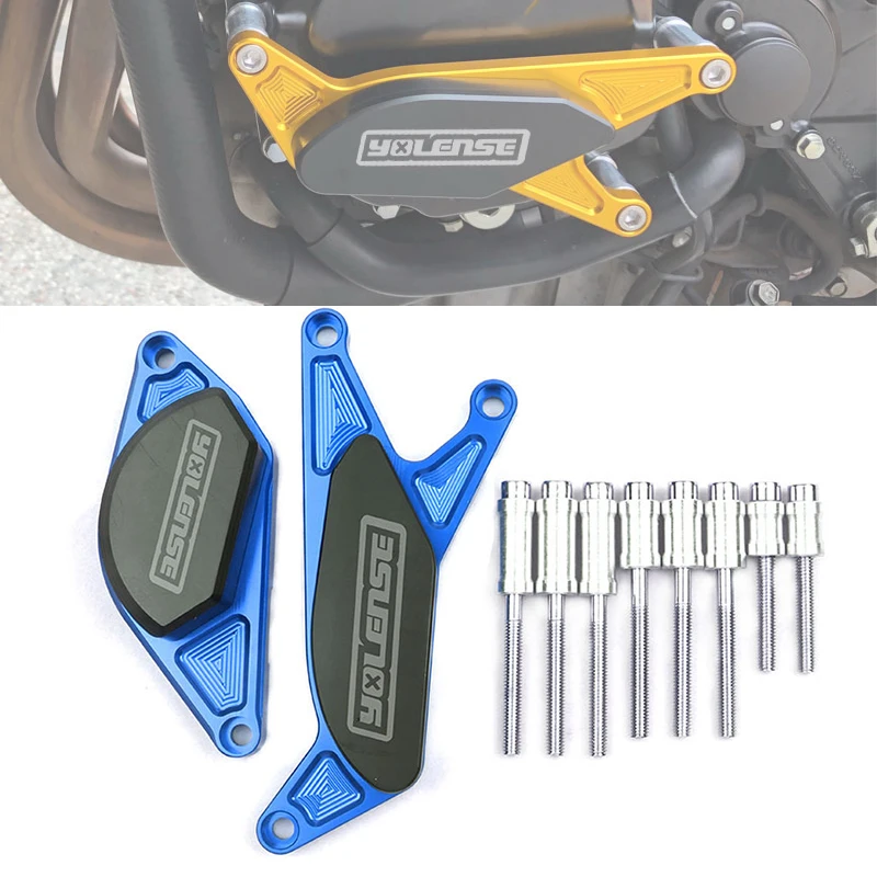 

For SUZUKI GSR600 GSR400 GSR750 GSR 600 400 750 Motorcycle Engine Crash Guard Stator Cover Slider Protector