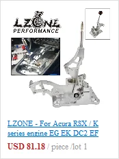 LZONE-короткий переключатель переключения скоростей для peugeot 206 306 GTI D Turbo HDI дизель Citroen Xsara JR-SSQ01