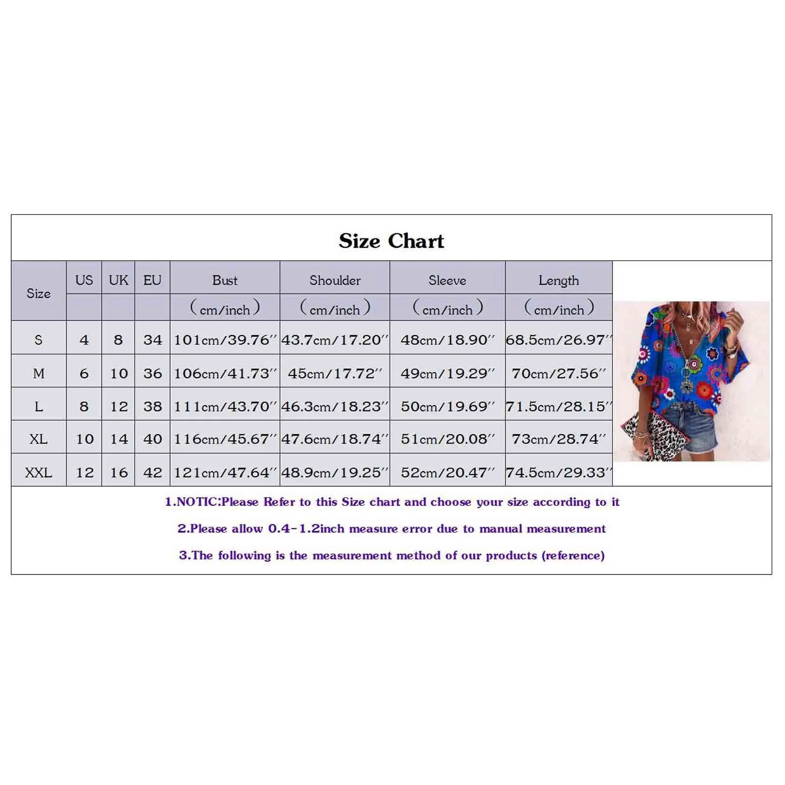 

Short Sleeve Shirt Women V-neck Hot Sale Print Tees Tops Casual Zipper Fashion Female Shirt Summer 2021 Summer Fashion Shirts
