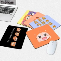 yndfcnb cute umaru chan anime anti slip durable silicone computermats smooth writing pad desktops mate gaming mouse pad