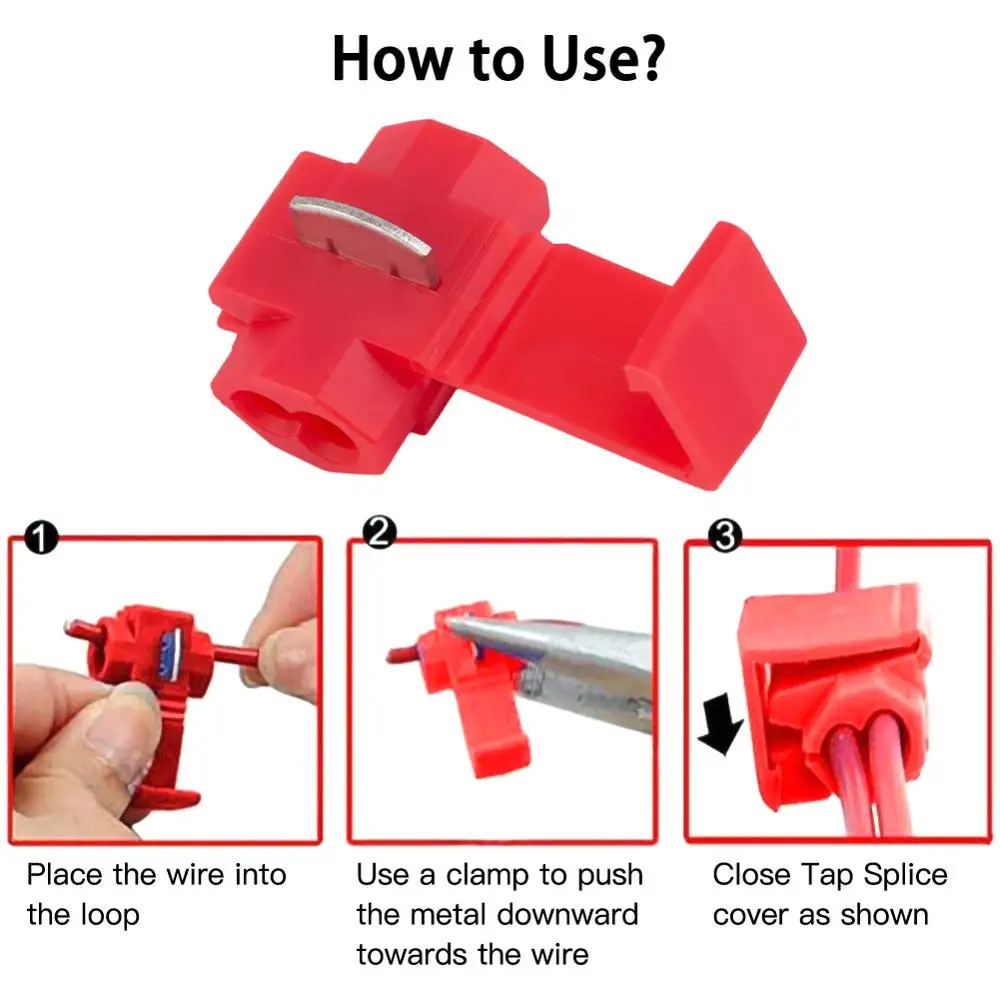 Горячая Распродажа 50 Вт 6 Ом нагрузочные резисторы фиксисветодиодный
