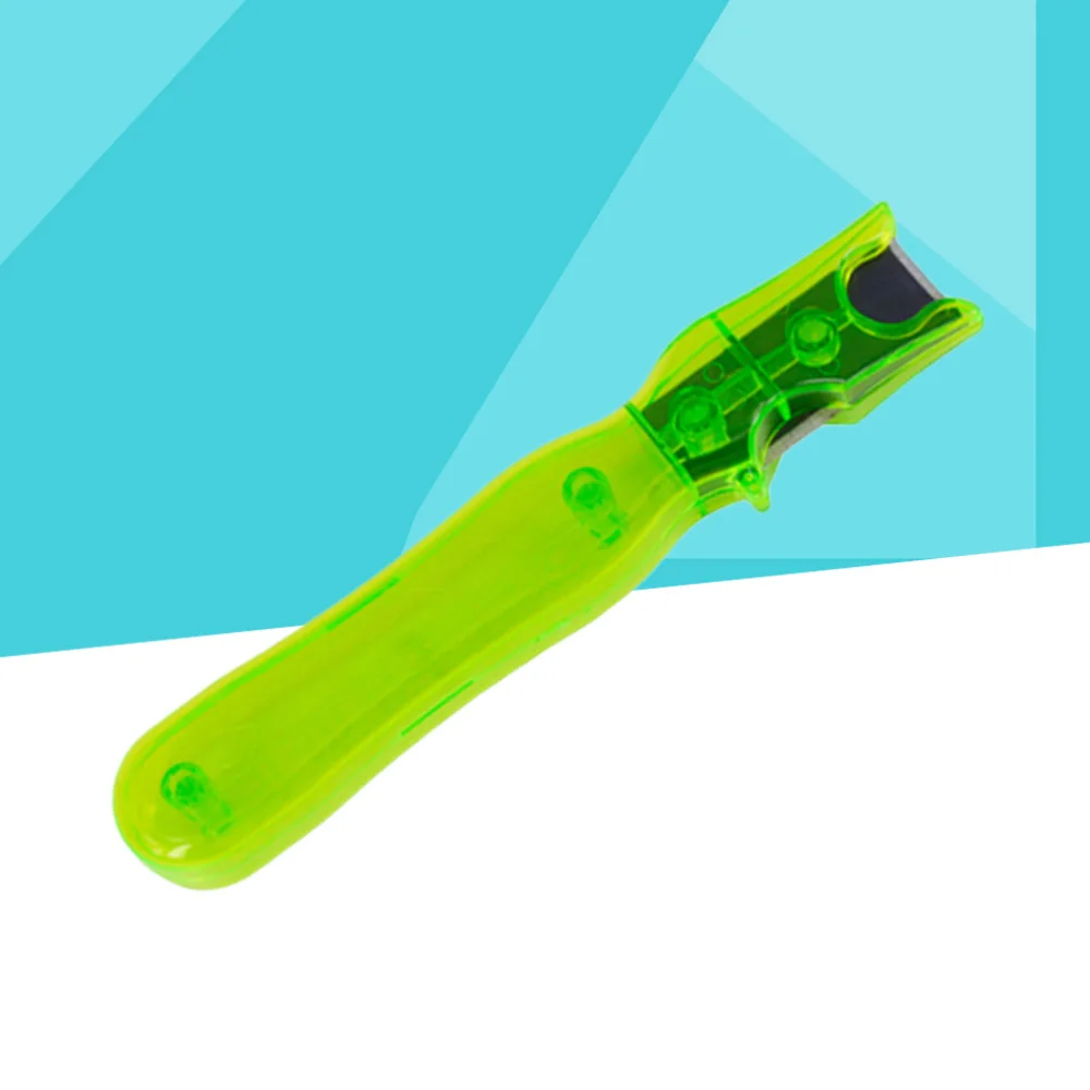 

Archery Arrow Feather Removal Tool Scraper Stripper Strip Arrow Vane Feather Fletching Removing