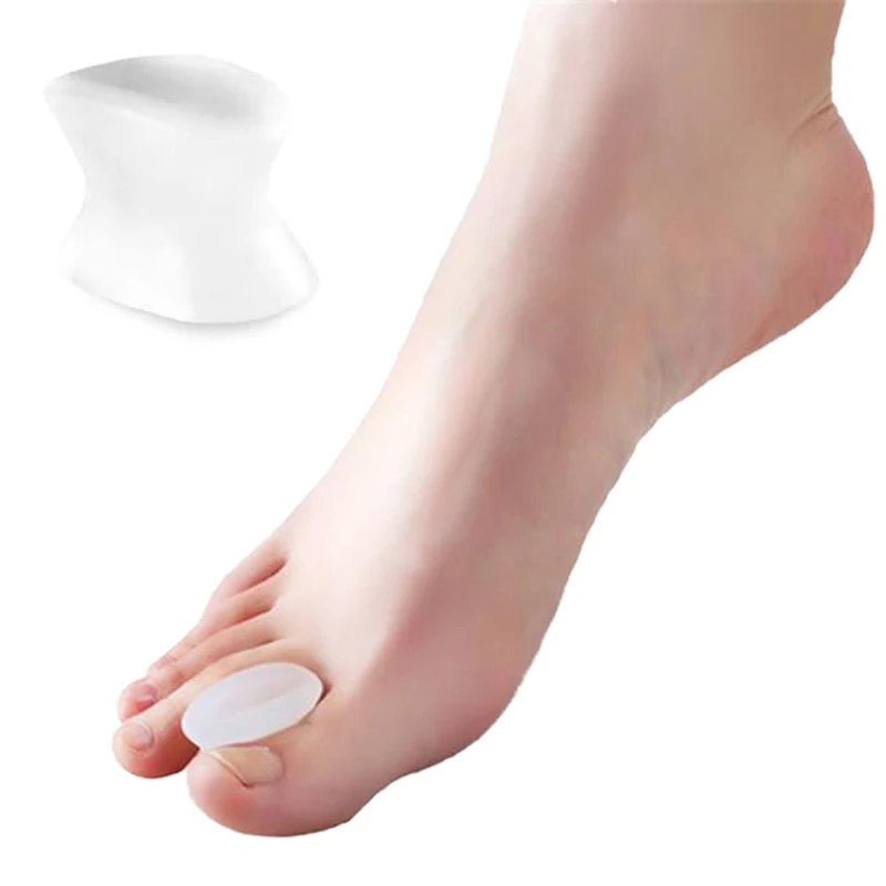 2 шт. силиконовый разделитель для большого пальца разделители устройства