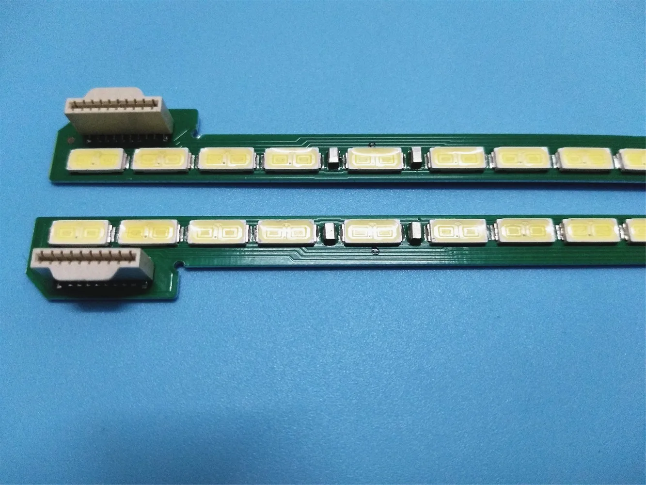 10 комплектов = 20 шт. светодиодная подсветка для LG 49UB8800 49UB8200 49UF695V 6922L 0128A 6916l1722B 6916l1723B
