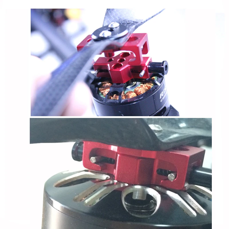 

16g Super Light Quick Release Propeller Press Type Prop Mount Adapter 12mm