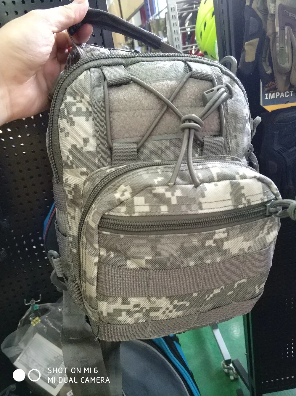 E.T Дракон Открытый 1000D имитация cordura водонепроницаемый рюкзак сумка для охоты Альпинизм gs5-0035