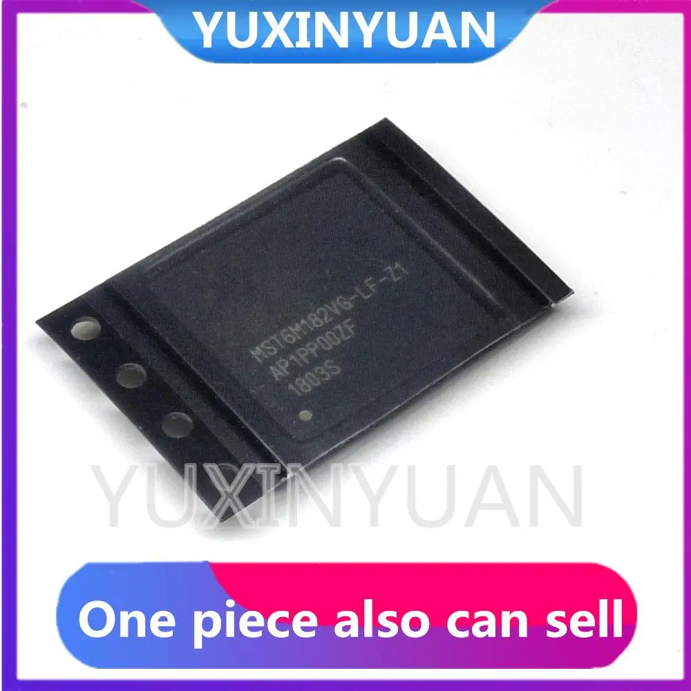 

1 шт. MST6M182VG-LF-Z1 MST6M182VG MST6M182 BGA