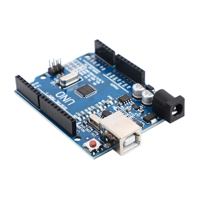 10 шт./компл. для UNO R3 (CH340G) MEGA328P Arduino ATMEGA328P-AU макетная плата с usb-кабелем | Компьютеры