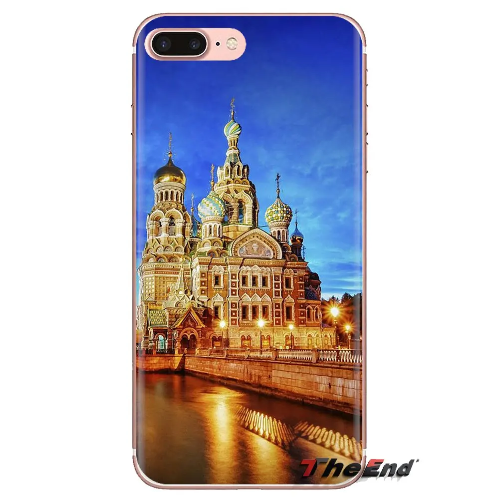 Для huawei mate Honor 4C 5C 5X6X7 7A 7C 8 9 10 8C 8X20 Lite Pro прозрачный ТПУ чехол для церкви нашего