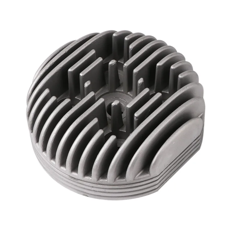 Гоночная цилиндрическая головка цилиндра с ЧПУ подходит для 66 куб. См 80 велосипед