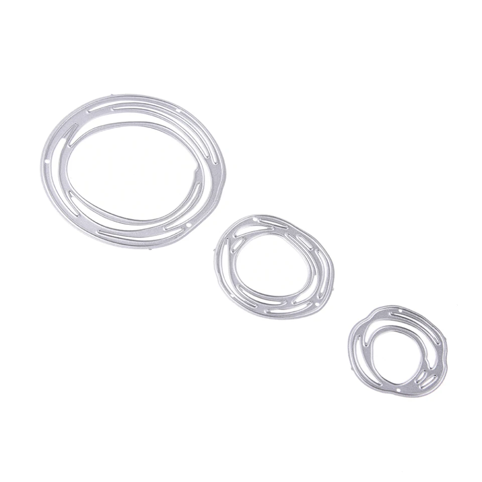 2020 Лидер продаж Красивая 3 шт. вырез спасательный круг декоративный