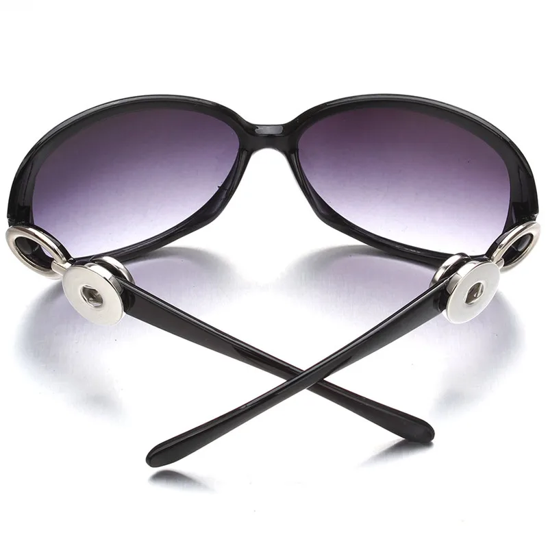 Очки солнцезащитные женские с леопардовым принтом 18 мм 5 цветов|Браслеты шармами|