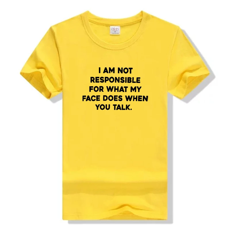 Я не несу ответственности за то что делает мое лицо женские футболки хипстерские