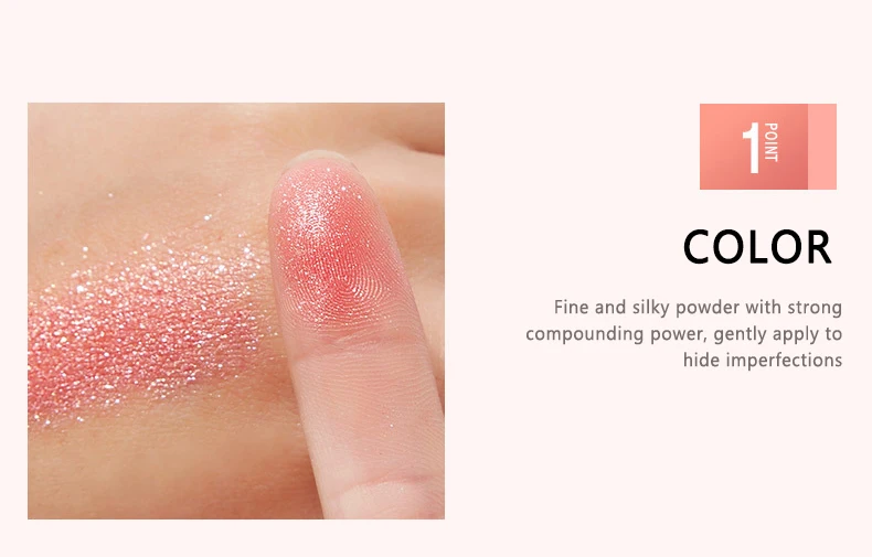 Матовые блестящие тени для век палитра стойкие водостойкие мягкие алмазные