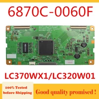 6870c 0060f lc370wx1 lc320w01 tcon board for tv 6870c 0060f lc370wx1 lc320w01 logic board professional test board free shipping