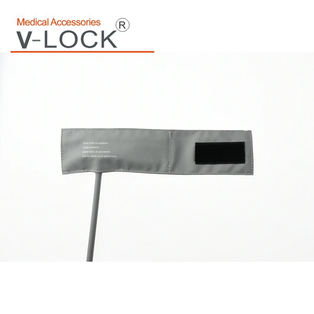 Многоразовые манжеты для измерения артериального давления с пузырьковым